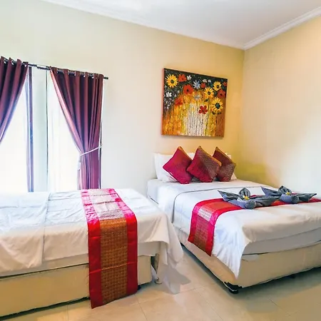 Pondok Dewi Villa - Legian - 6 Bedroom Villa - Great Location Exterior photo