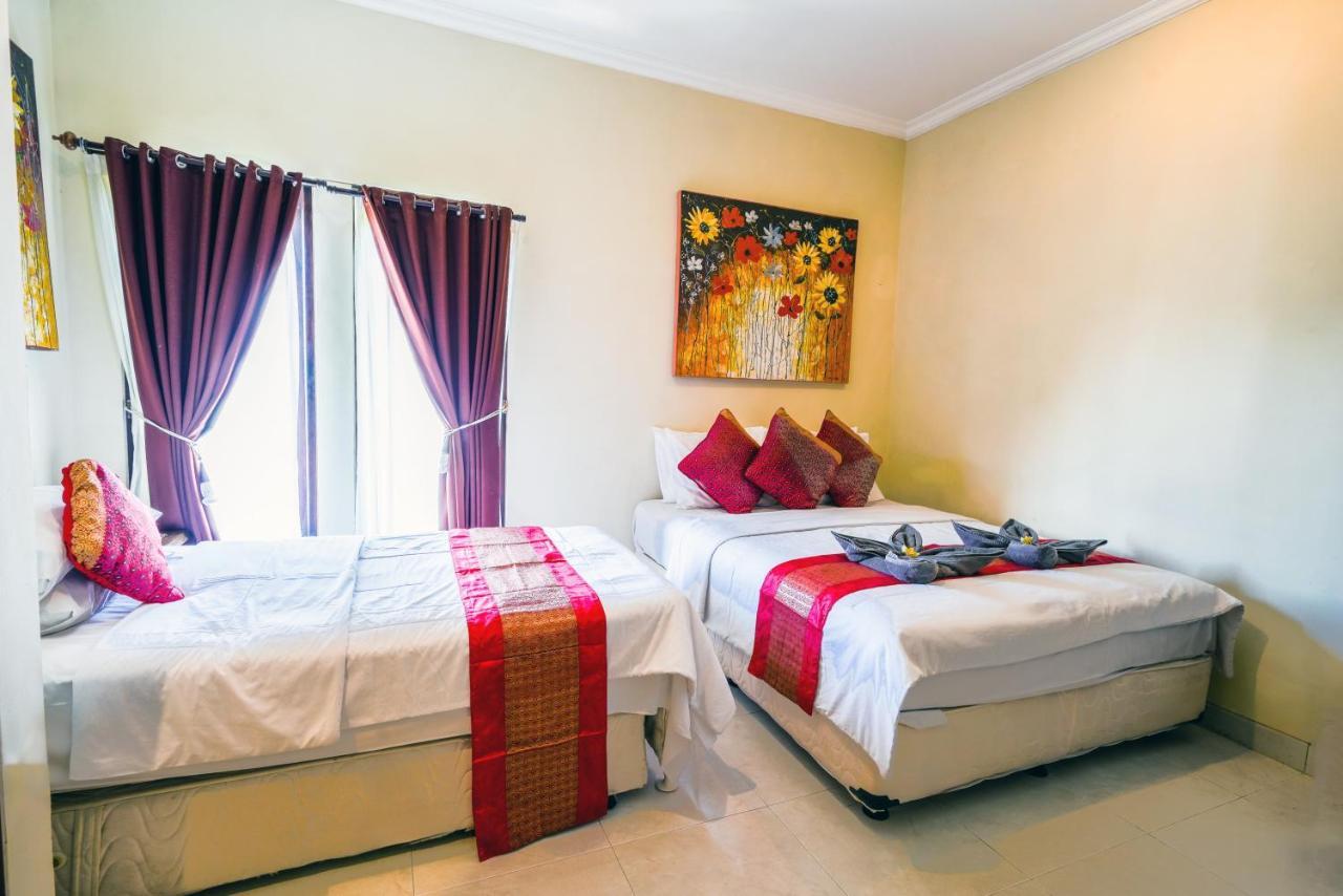 Villa 6 Bedroom - Location - Dewi Legian